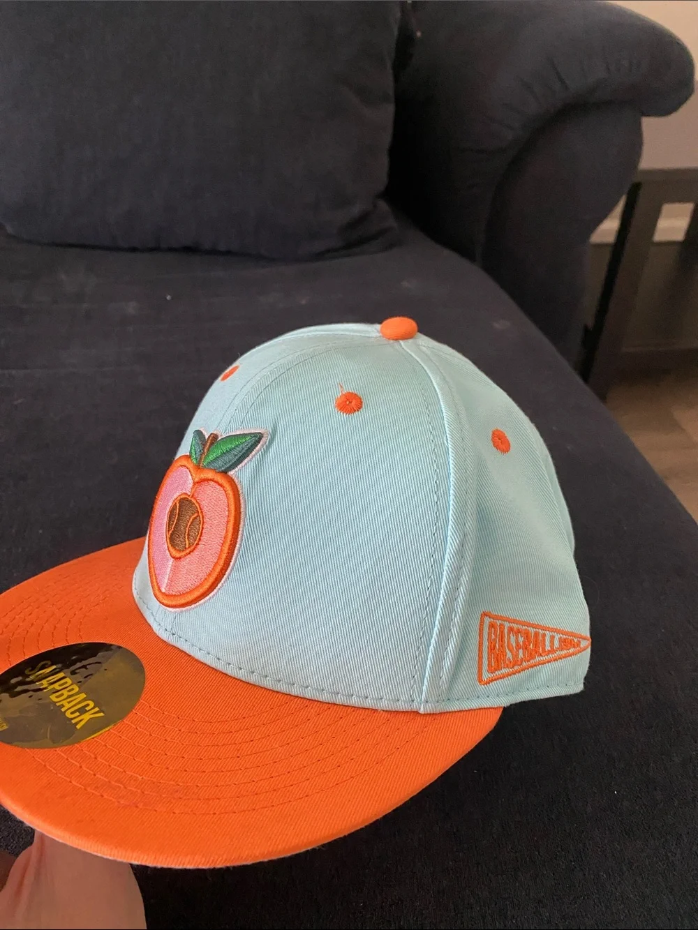 Baseballism ATL 🍑 hat